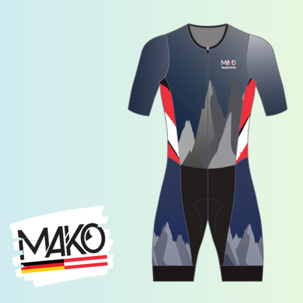 PRO Trisuit Langdistanz Herren