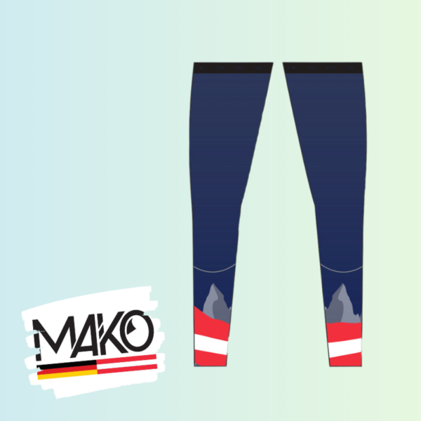 PRO Winter Cycling Tights Unisex