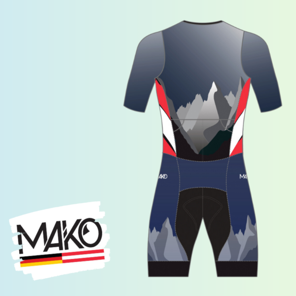 PRO Trisuit Langdistanz Herren - Image 2