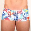 Shorty Coral White - Image 3