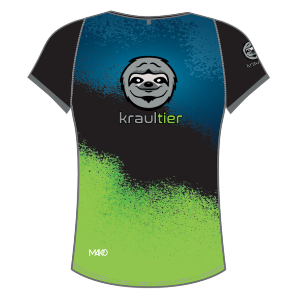 PRO Run T-Shirt Damen Rundkragen - Image 2